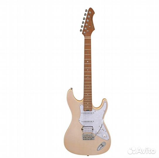 Электрогитара Aria Pro II 714-MK2 Marble White