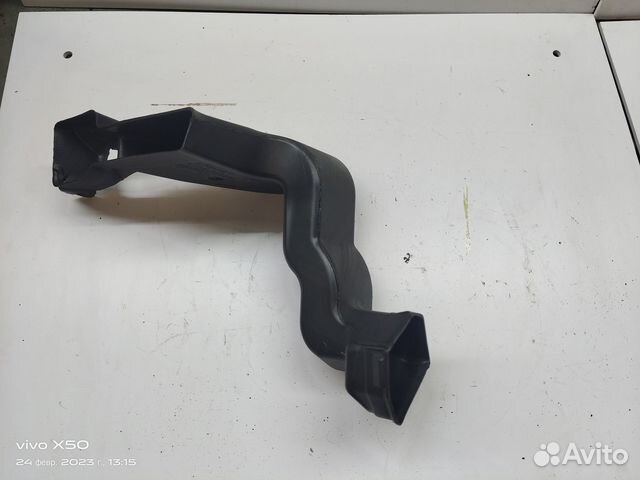 Воздуховоды отопителя land rover freelander 2