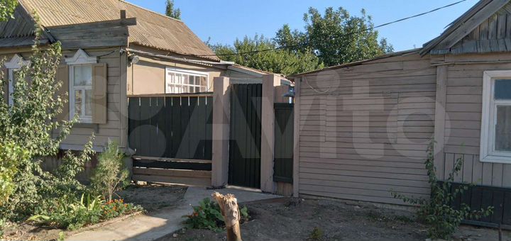 Дом 57,5 м² на участке 8,1 сот.