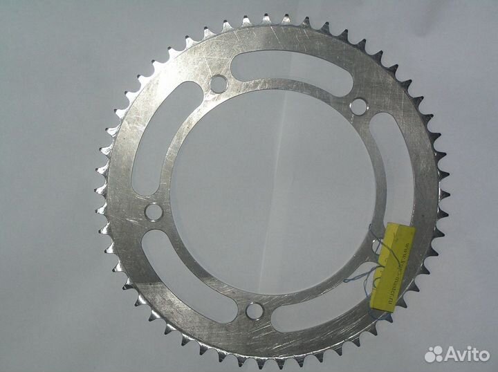 Подножка Переключатель Вал и Чашка Каретки Усы В\О