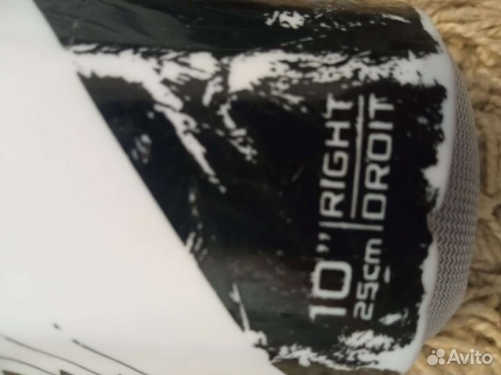 Хоккейные щитки