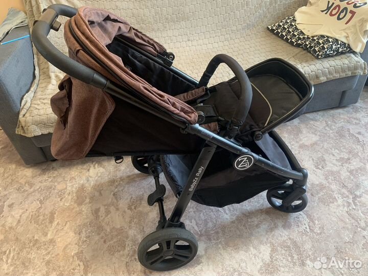 Прогулочная коляска babyZz rally