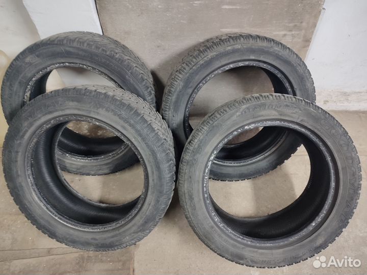 Goodyear UltraGrip 500 205/55 R16 91T