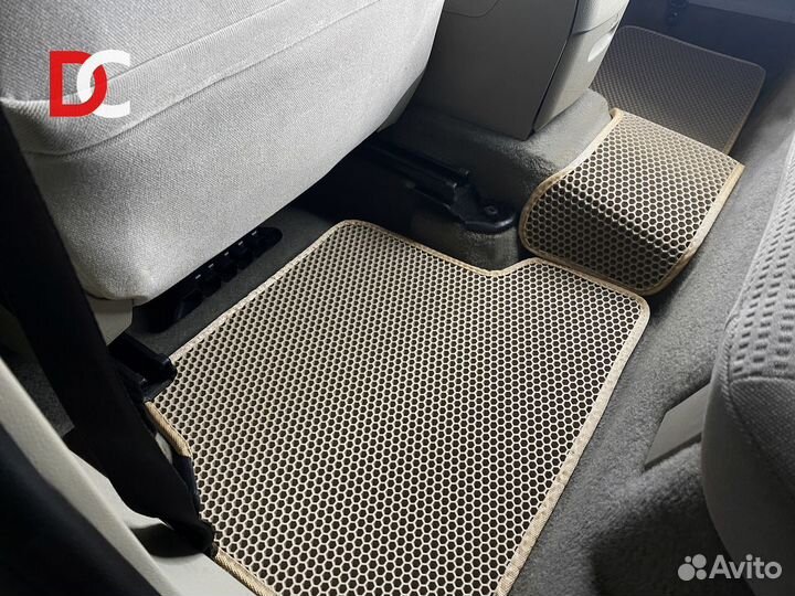 Коврики eva/эва за 1 день