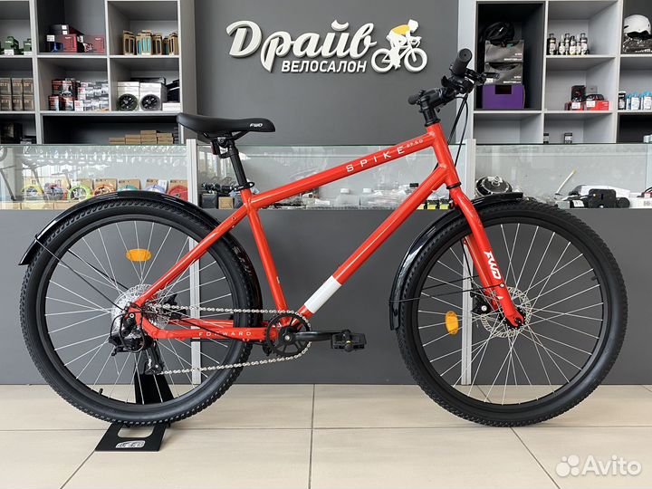 Городской велосипед Forward