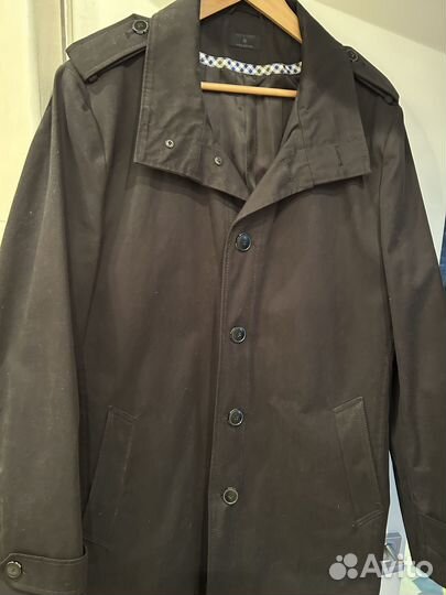 Плащ мужской