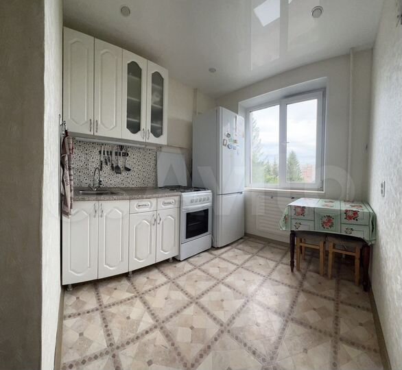 2-к. квартира, 49 м², 4/5 эт.