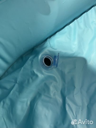 Детский надувной бассейн