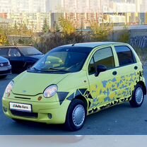 Daewoo Matiz 0.8 MT, 2009, 128 564 км, с пробегом, цена 147 000 руб.