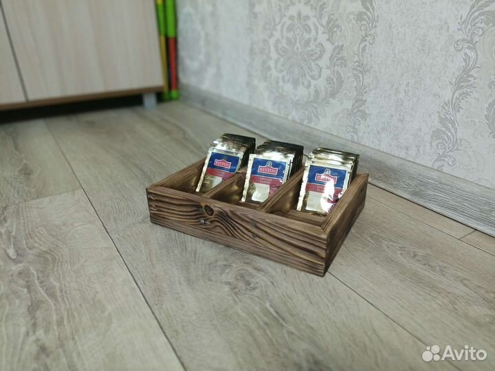 Подставка для чайных пакетиков