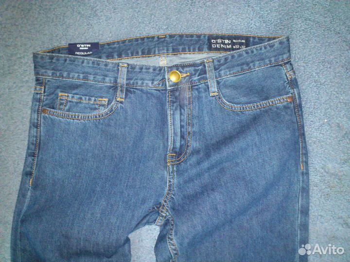 Джинсы Ostin 32-32 новые