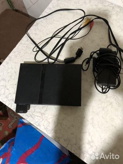 Sony playstation 2