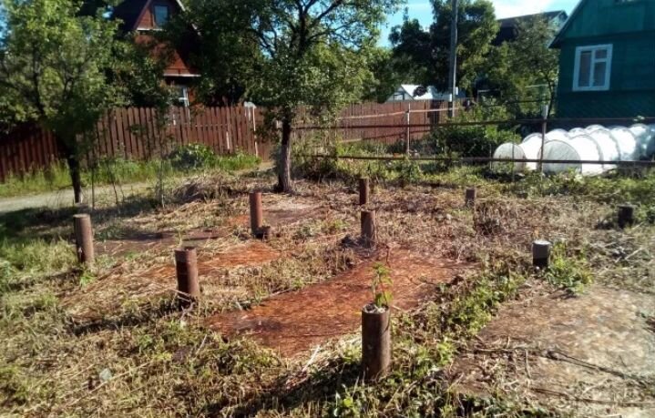 Участок 4 сот. (СНТ, ДНП)