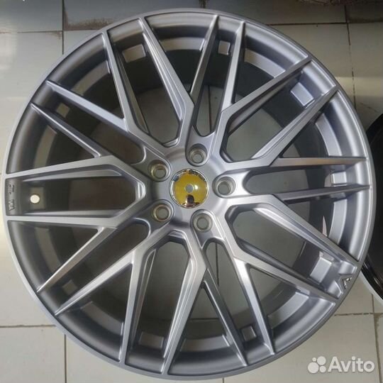 Диск 8.5*20 5/112 35 66.6 Vors VS510