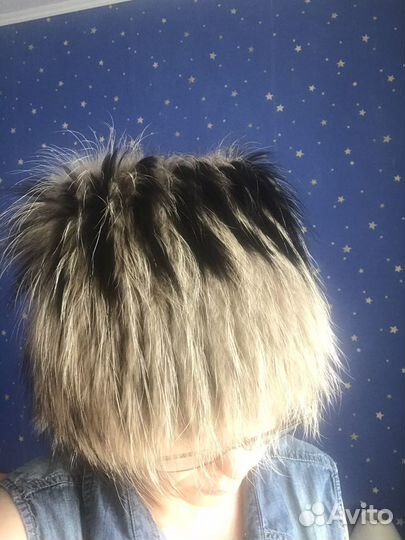 Шапка женская