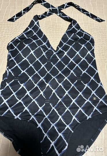 Купальник Chanel