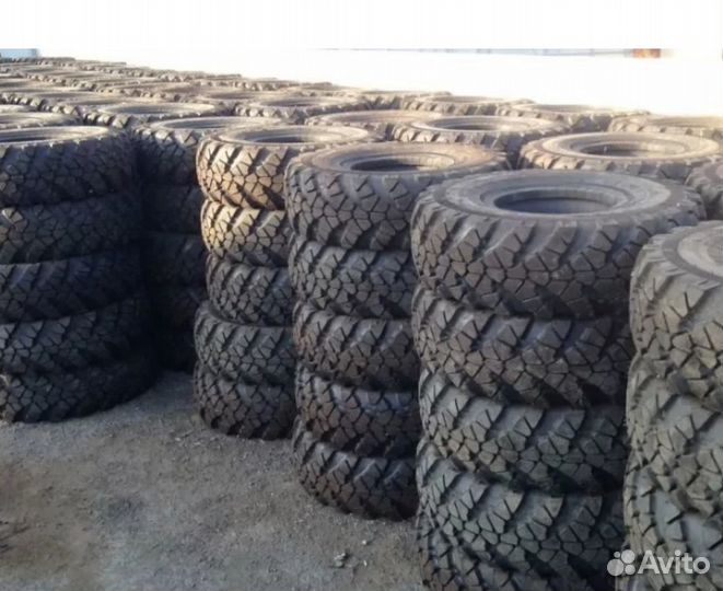 Грузовая шина tyrex CRG О-184 425/85R21 146/142K 14PR