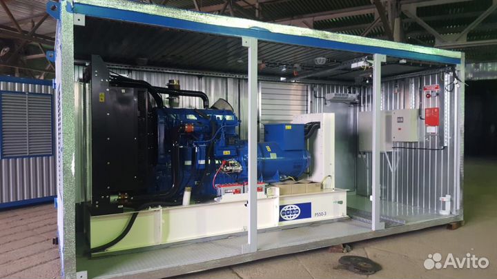 Ремонт и обслуживание дгу и ибп