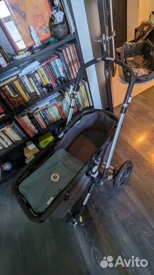 Bugaboo Cameleon 3 коляска 2в1