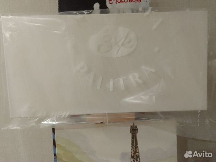 Холст на подрамнике