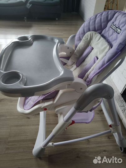 Стульчик для кормления babyton