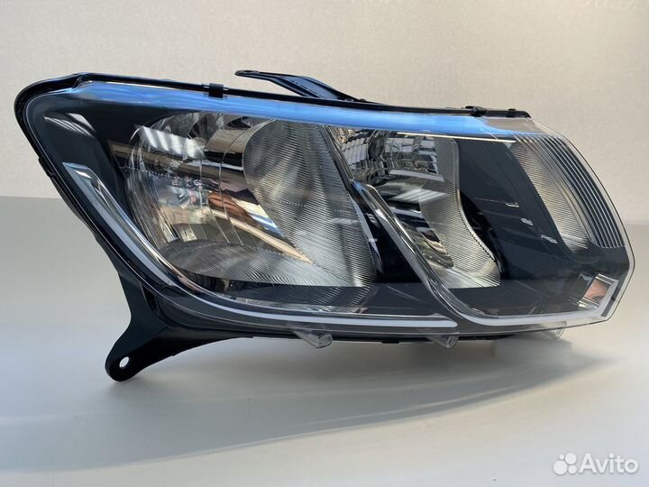 Новая Правая Фара Renault Logan 2 Оригинал