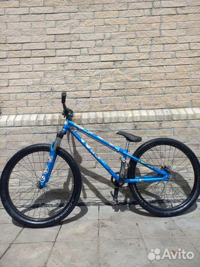 Велосипед mtb street dirt