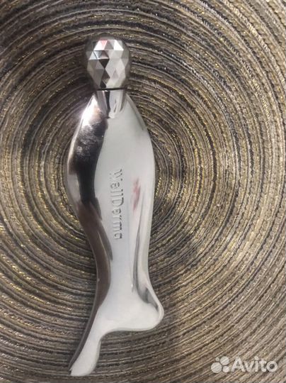 Массажер для лица Гуаша