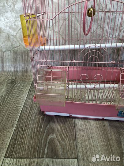 Клетка для птиц / попугаев