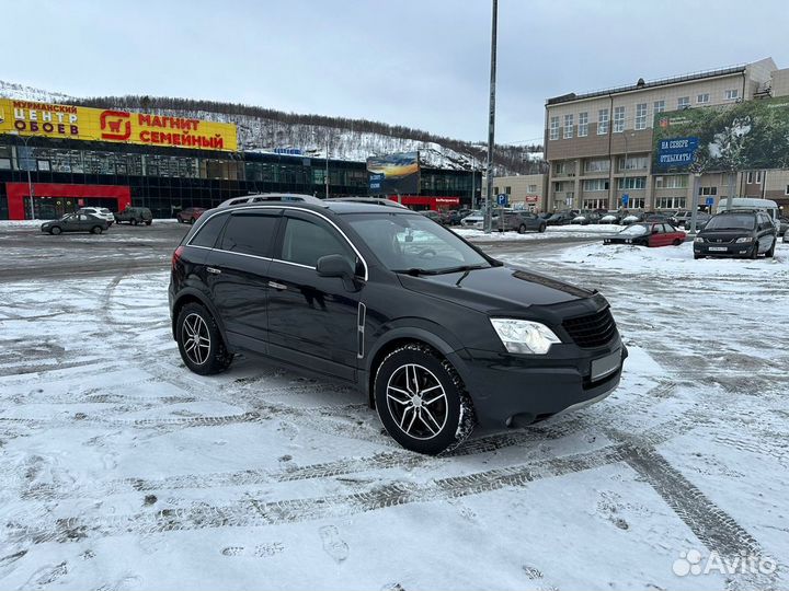 Opel Antara 3.2 AT, 2008, 266 408 км