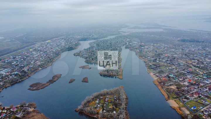 Дом 121 м² на участке 4 сот.