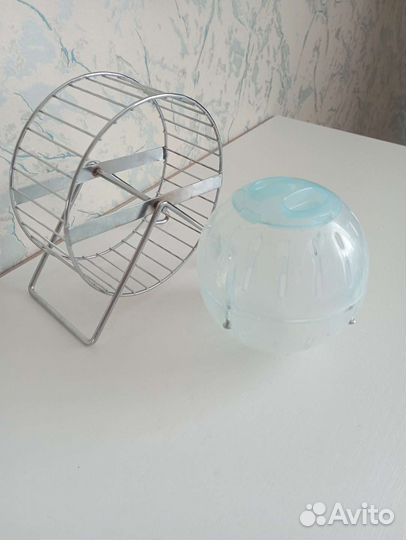 Колесо для хомяка