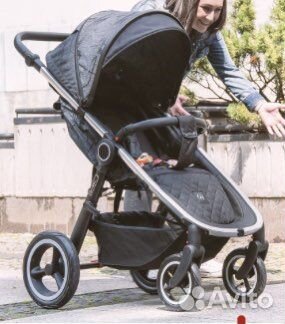 Коляска прогулочная Coletto Joggy