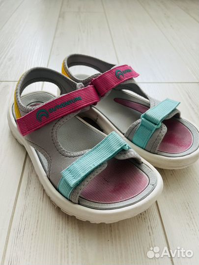 Сандалии для девочек Outventure