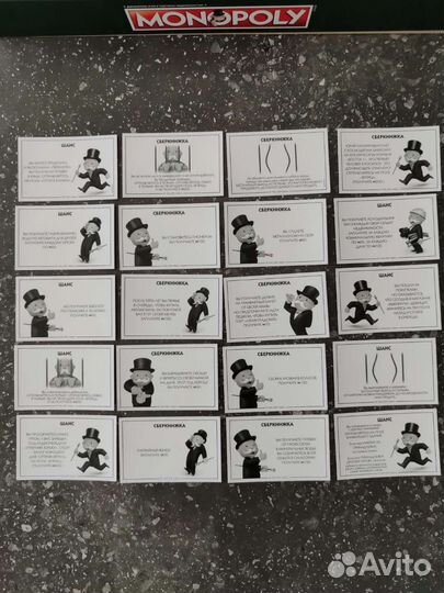 Настольная игра Монополия СССР (прокат)