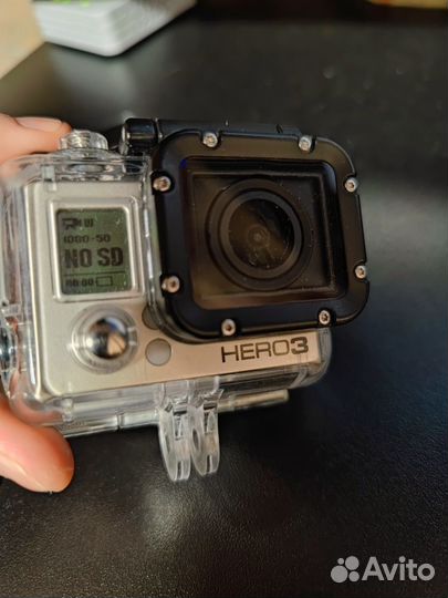 Go pro hero 3 black