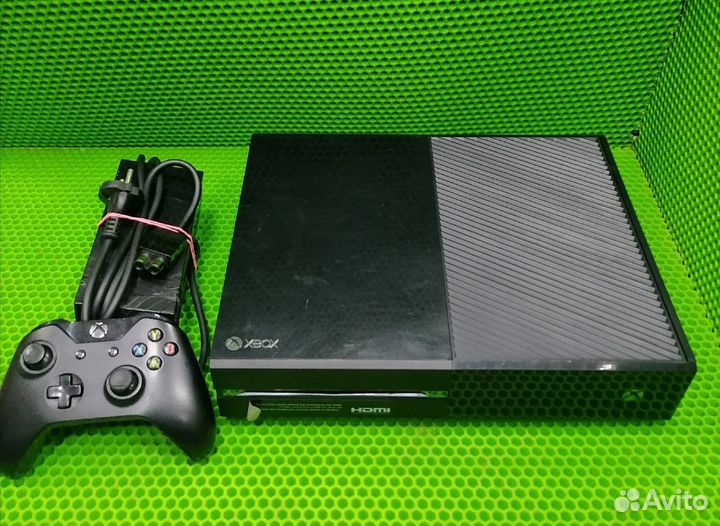 X-box one 500гб