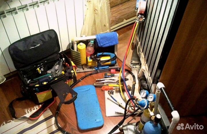 Ремонт Холодильника на дому быстро с гарантией