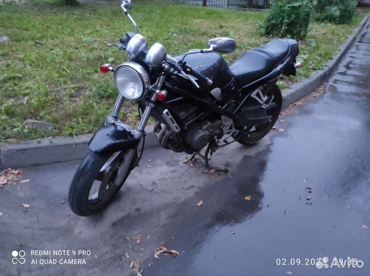 Suzuki Bandit 250