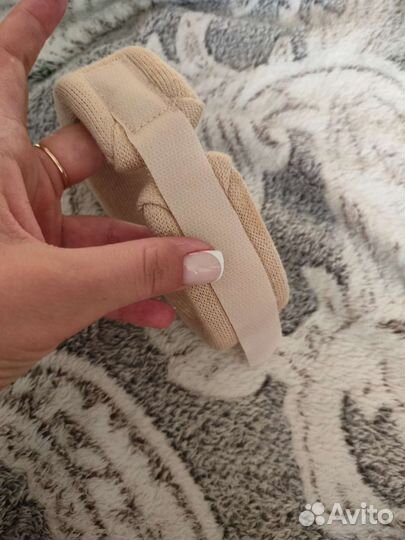 Воротник шанца детский