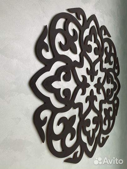 Деревянное панно на стену 