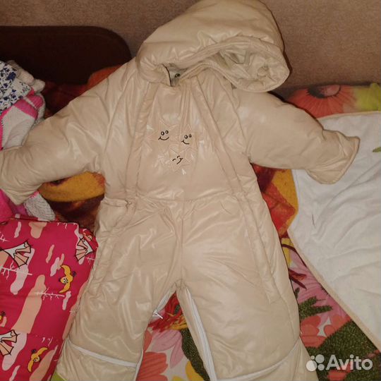 Комбинезон