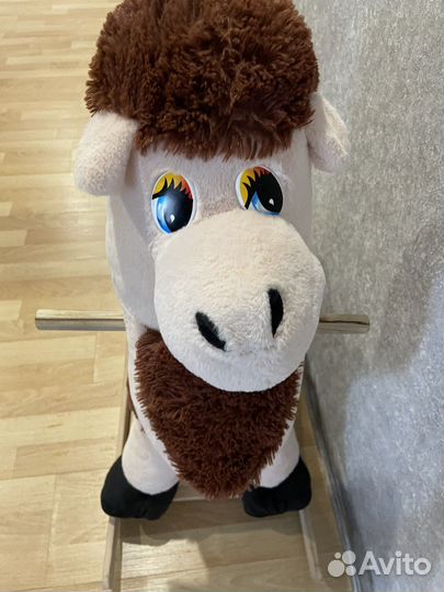 Качалка верблюд