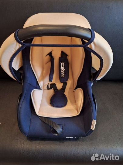 Детское автокресло от 0до13