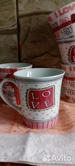 Бокалы чайные