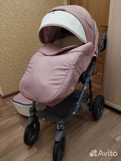 Коляска адамекс Cristiano 2 в 1