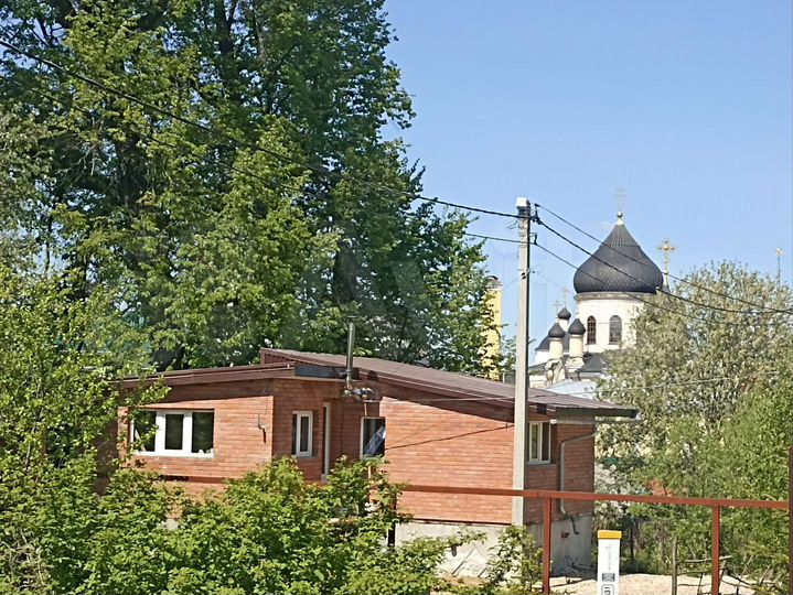 Дом 30 м² на участке 2 сот.