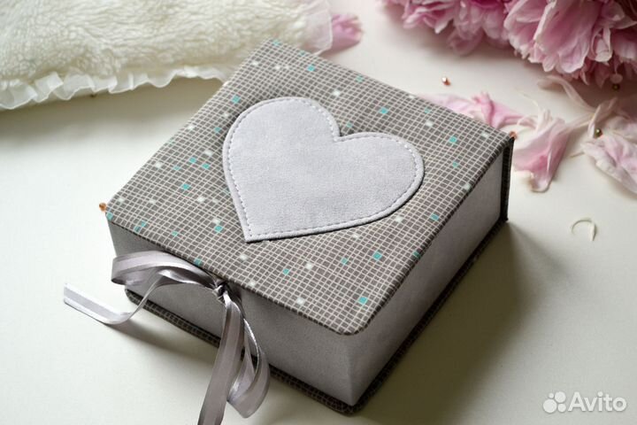 Мамины сокровища для мальчика