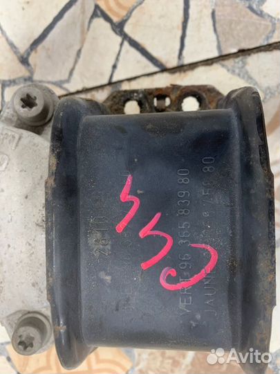 Подушка двигателя Citroen C4 хэтчбэк EP6 2010