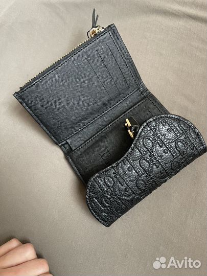 Кошелек женский dior